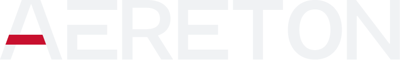 Aereton logo